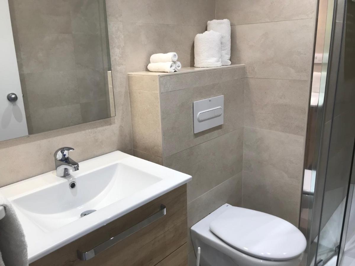 شقة Blue Bay روساس المظهر الخارجي الصورة