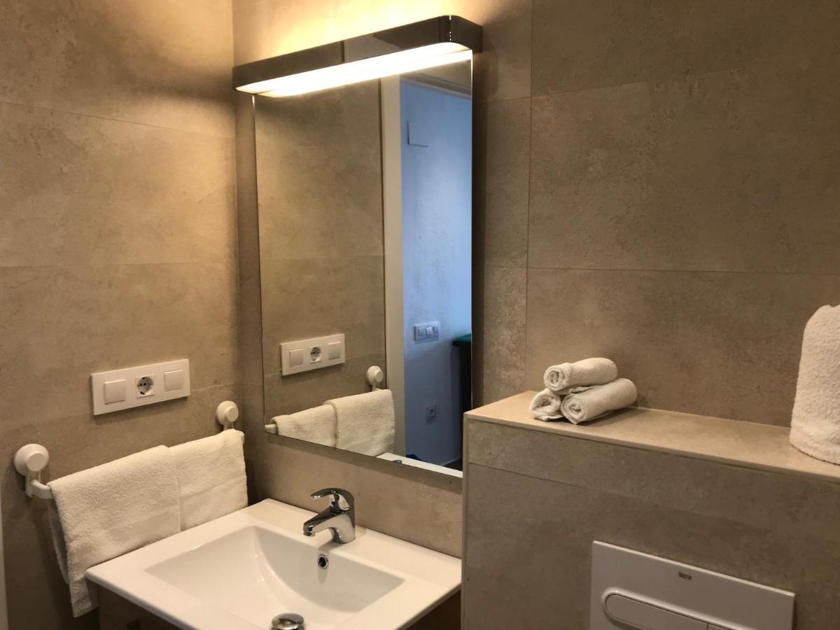 شقة Blue Bay روساس المظهر الخارجي الصورة