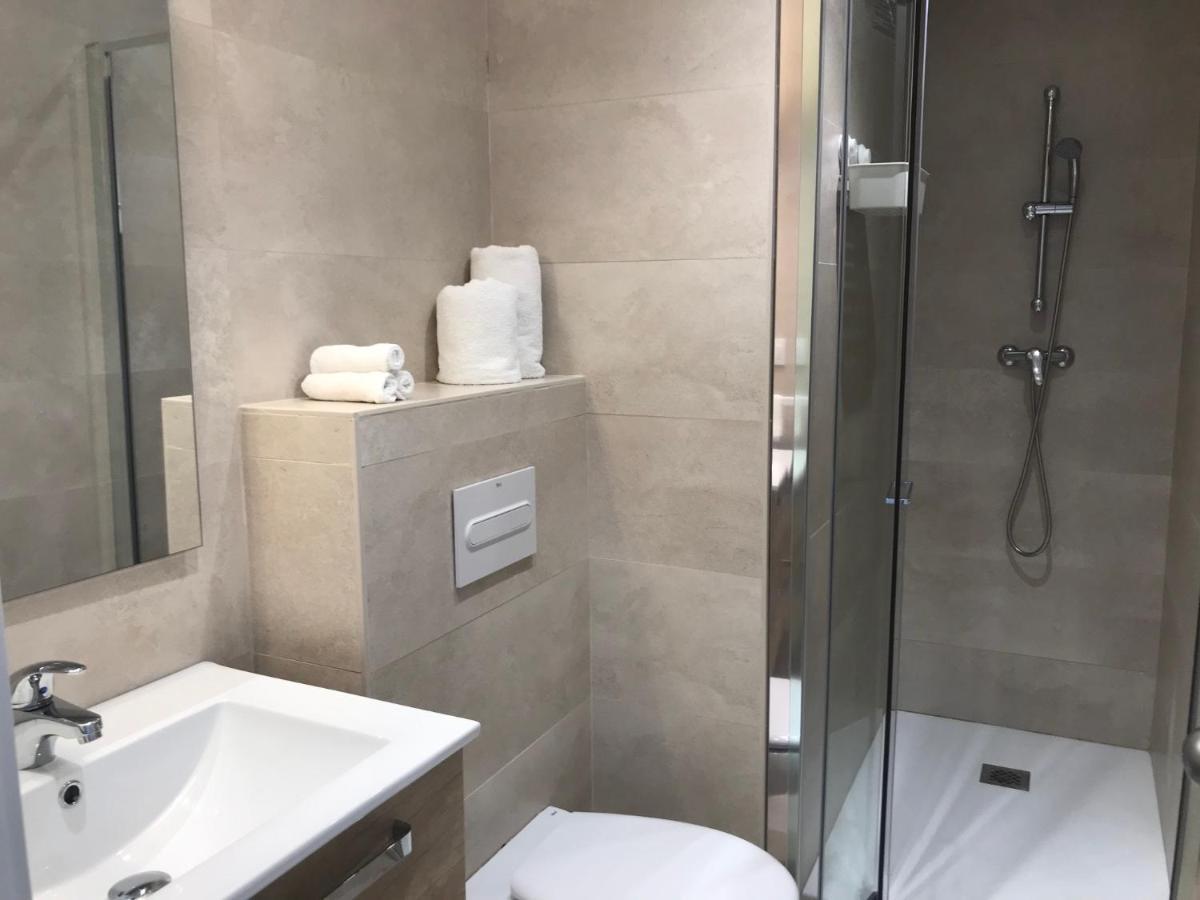 شقة Blue Bay روساس المظهر الخارجي الصورة